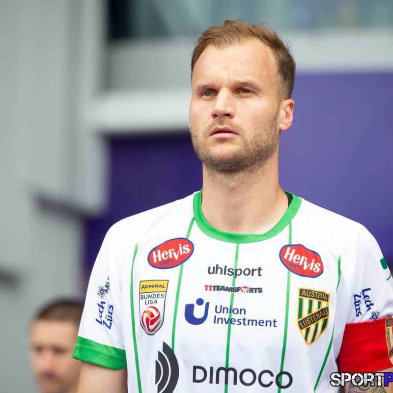 Austria Wien – Austria Lustenau