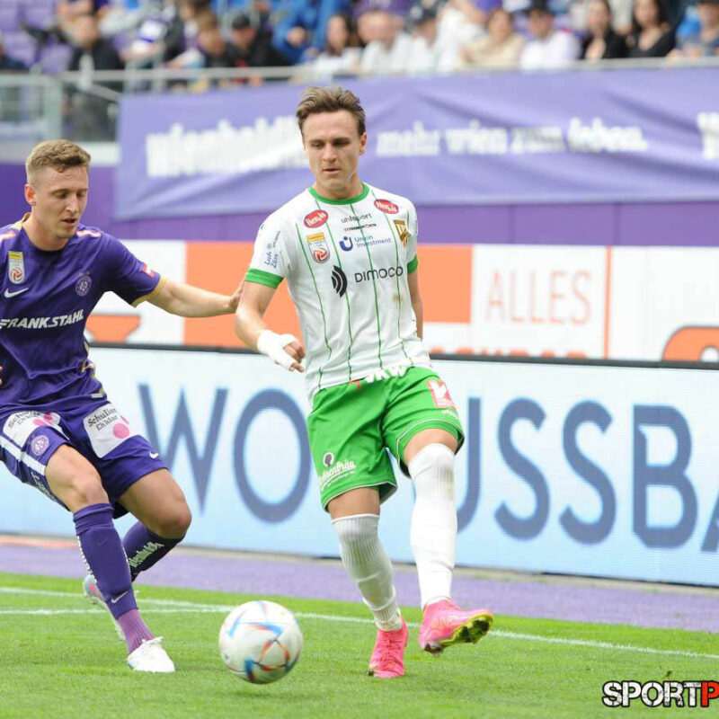 Austria Wien – Austria Lustenau
