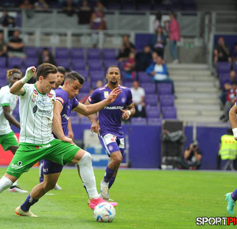 Austria Wien – Austria Lustenau