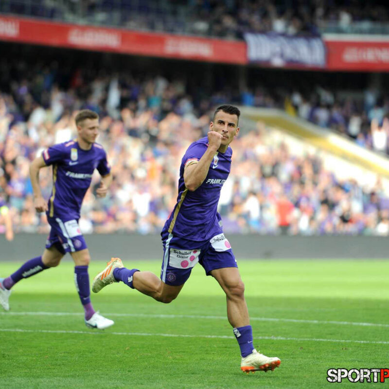 Austria Wien – Austria Lustenau