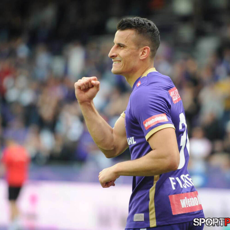 Austria Wien – Austria Lustenau