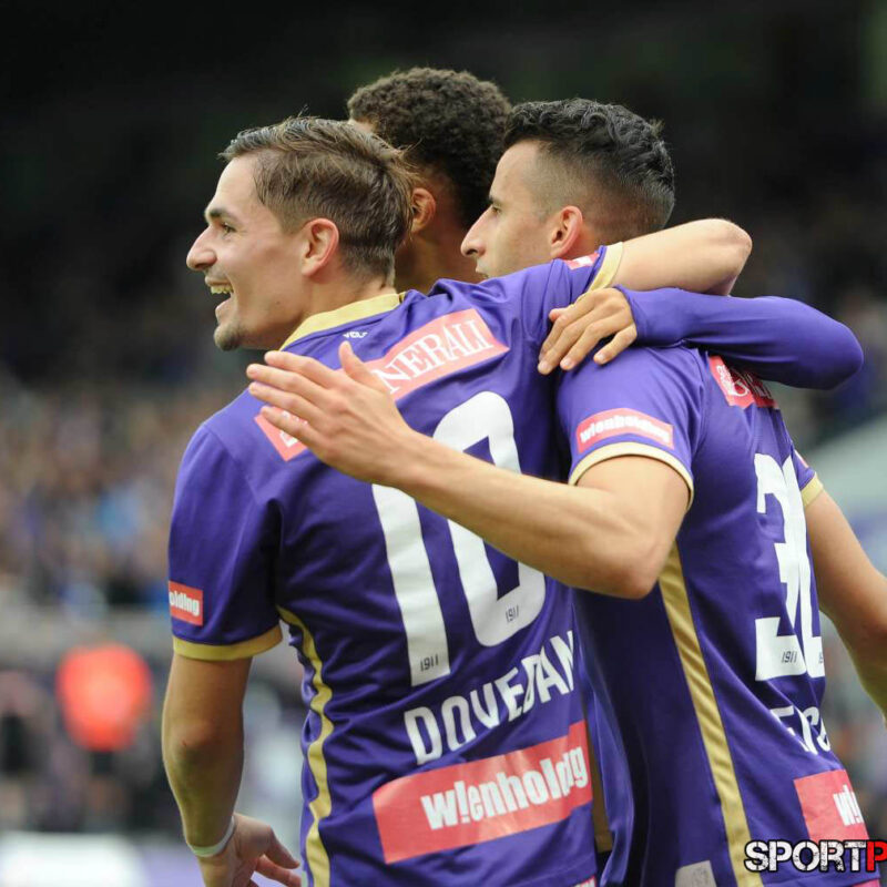 Austria Wien – Austria Lustenau