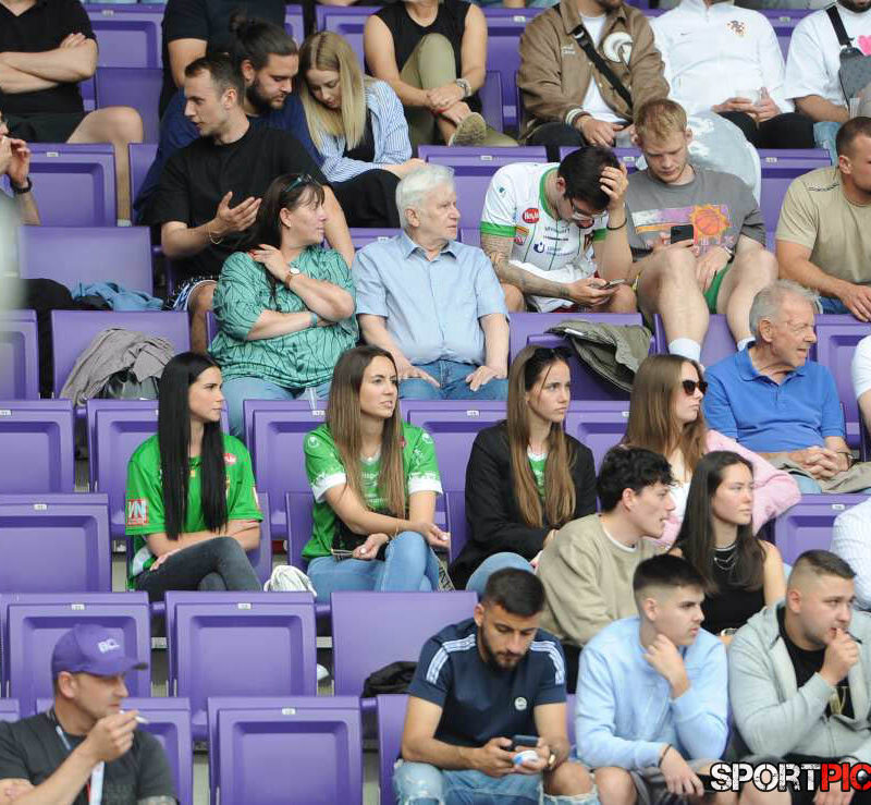 Austria Wien – Austria Lustenau