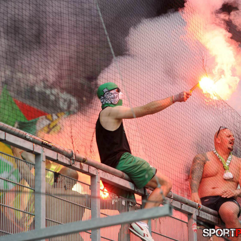 Austria Wien – Austria Lustenau