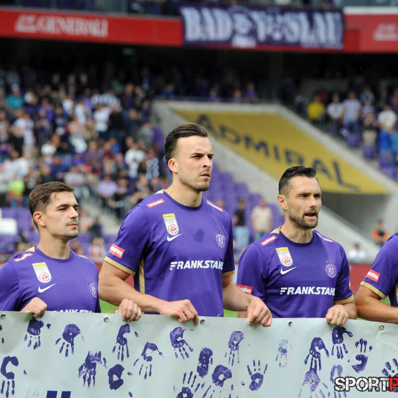 Austria Wien – Austria Lustenau