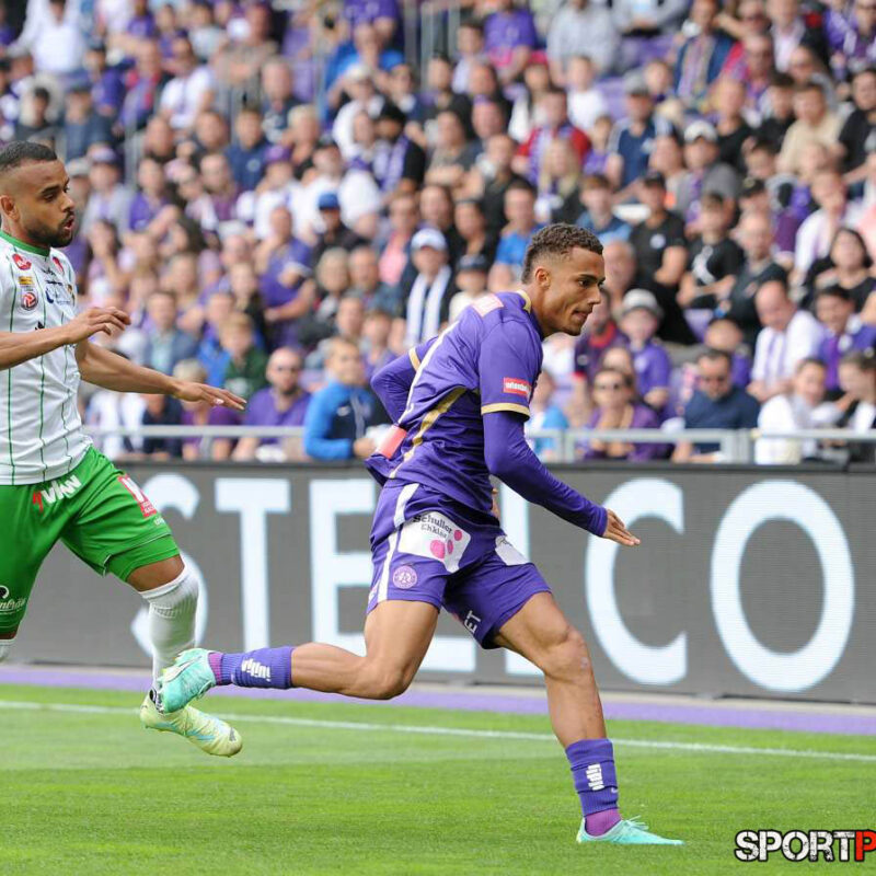Austria Wien – Austria Lustenau