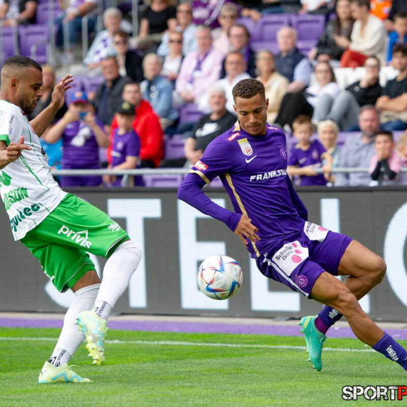 Austria Wien – Austria Lustenau