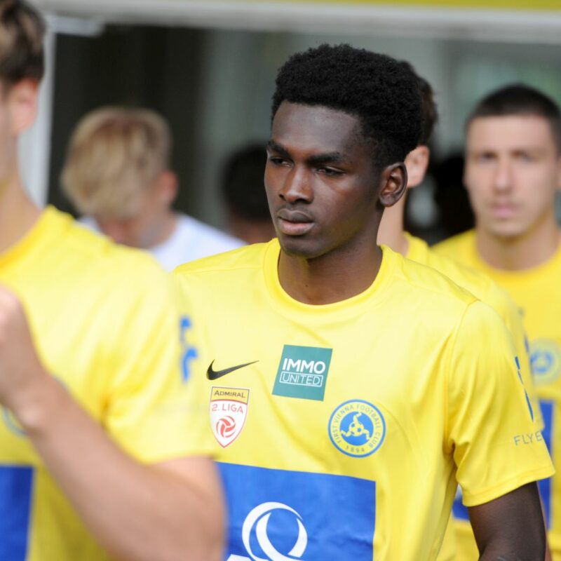 First Vienna – Sturm Graz II 06082023 (1)