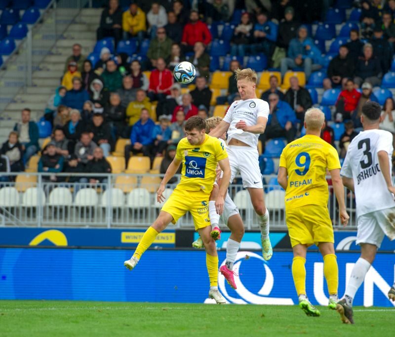 First Vienna – Sturm Graz II 06082023 (2)