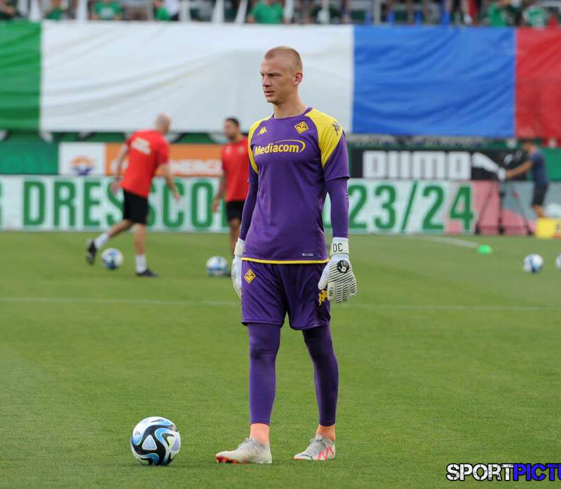 Rapid Wien – AC Florenz