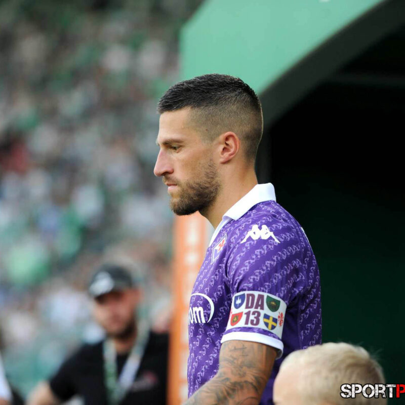 Rapid Wien – AC Florenz