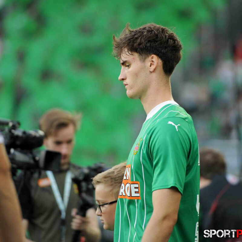 Rapid Wien – AC Florenz