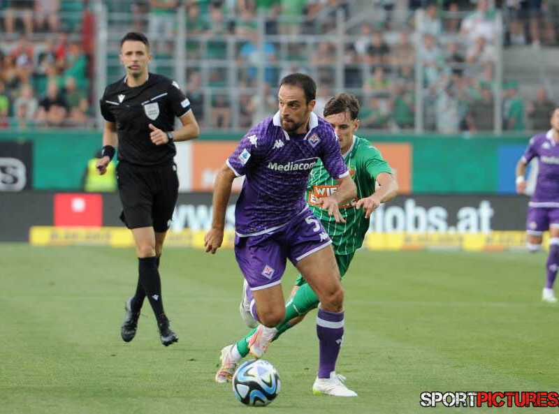 Rapid Wien – AC Florenz