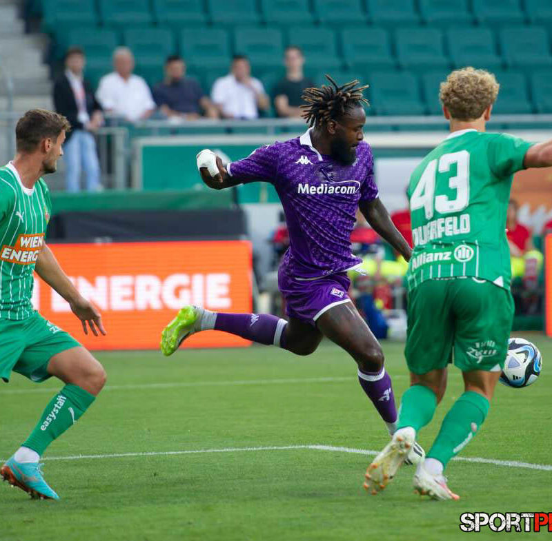 Rapid Wien – AC Florenz
