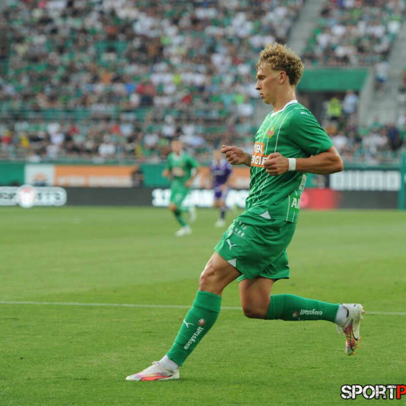Rapid Wien – AC Florenz