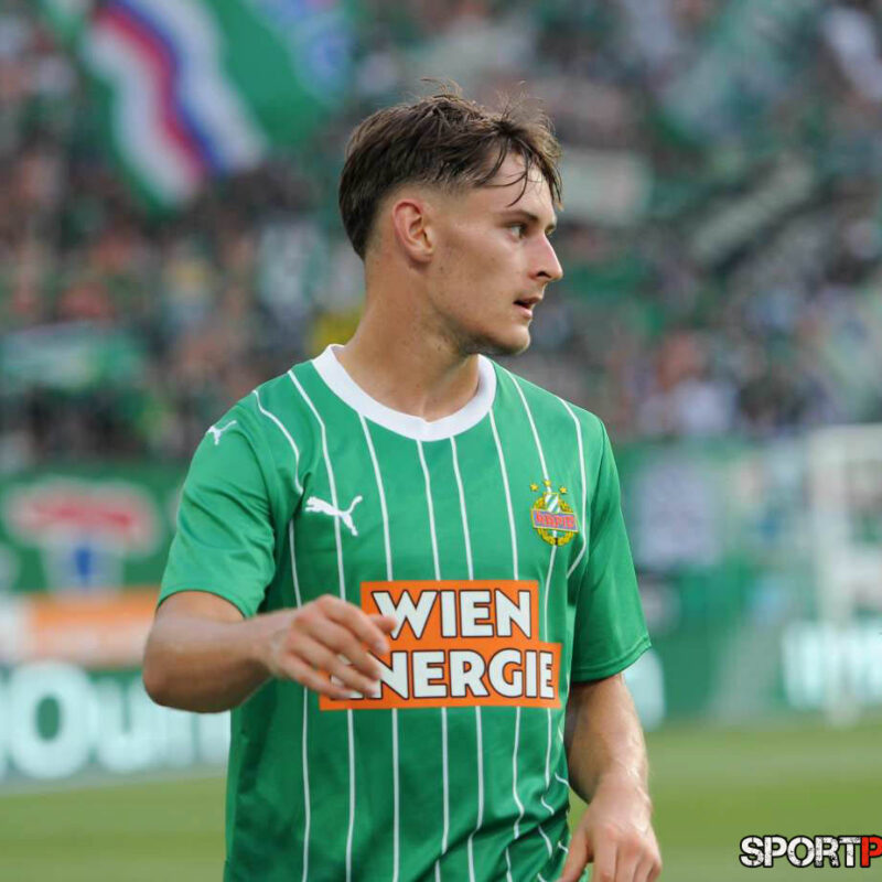 Rapid Wien – AC Florenz