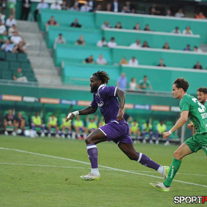 Rapid Wien – AC Florenz