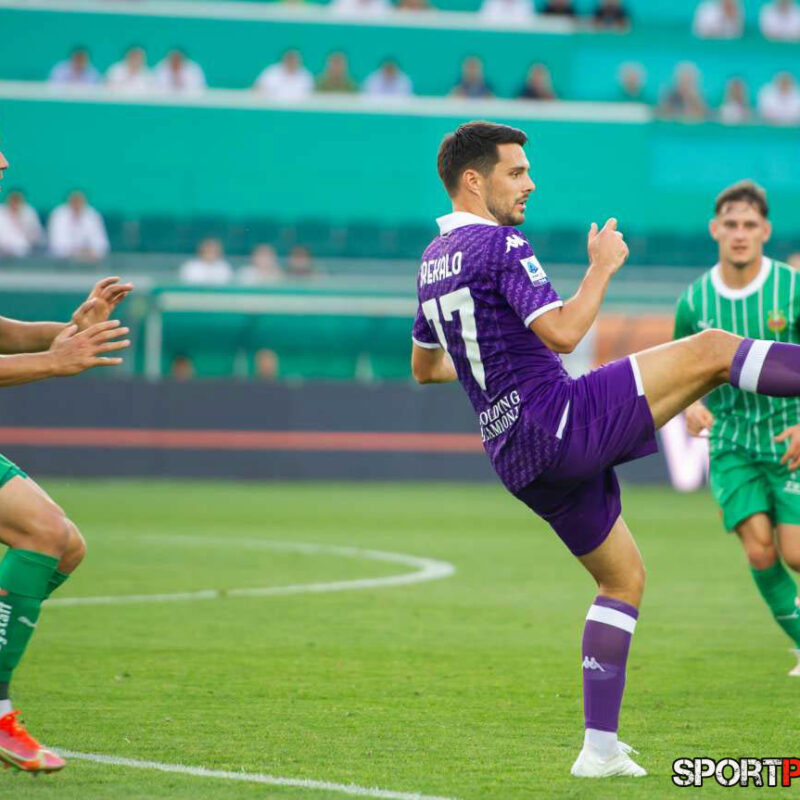 Rapid Wien – AC Florenz