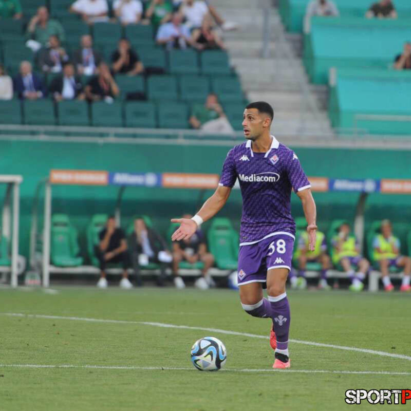 Rapid Wien – AC Florenz