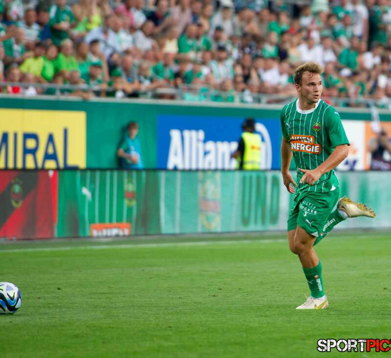 Rapid Wien – AC Florenz