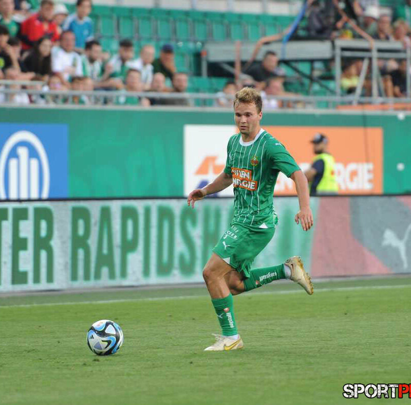 Rapid Wien – AC Florenz