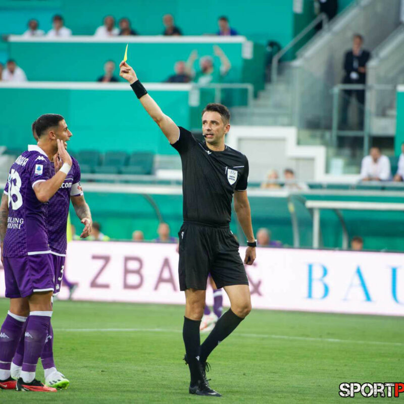 Rapid Wien – AC Florenz