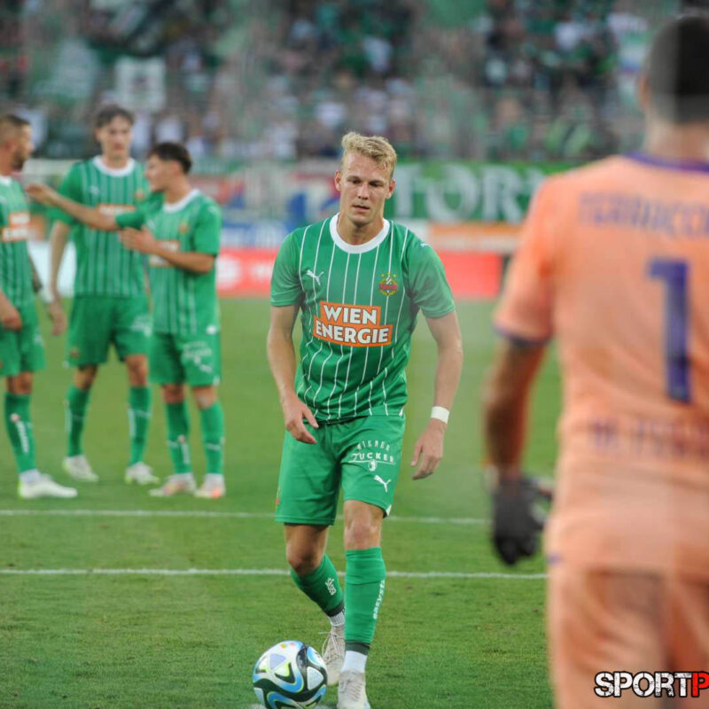 Rapid Wien – AC Florenz