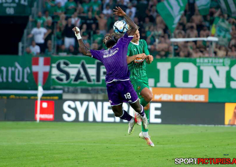 Rapid Wien – AC Florenz