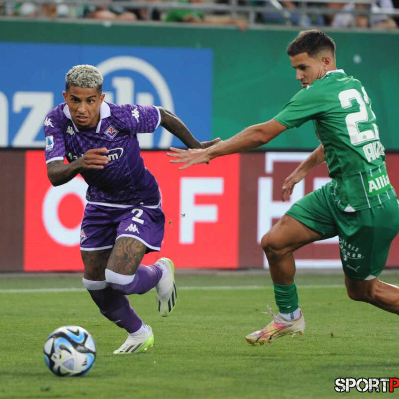 Rapid Wien – AC Florenz