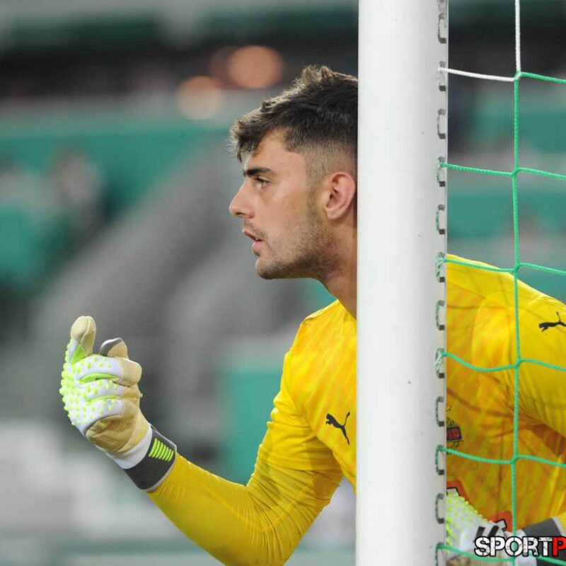 Rapid Wien – AC Florenz