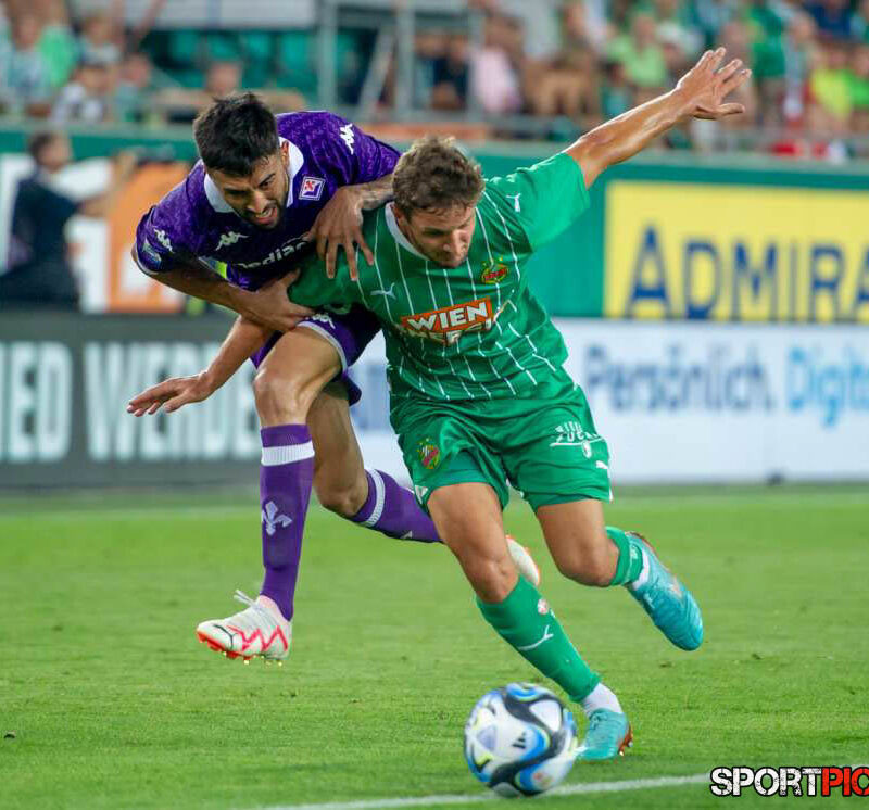 Rapid Wien – AC Florenz