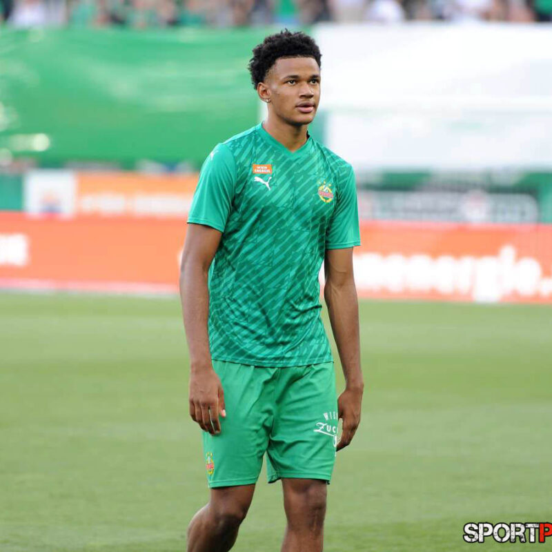 Rapid Wien – AC Florenz