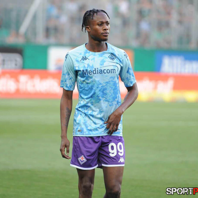 Rapid Wien – AC Florenz