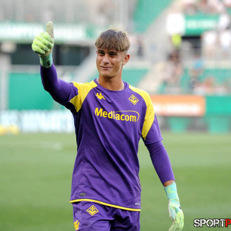 Rapid Wien – AC Florenz