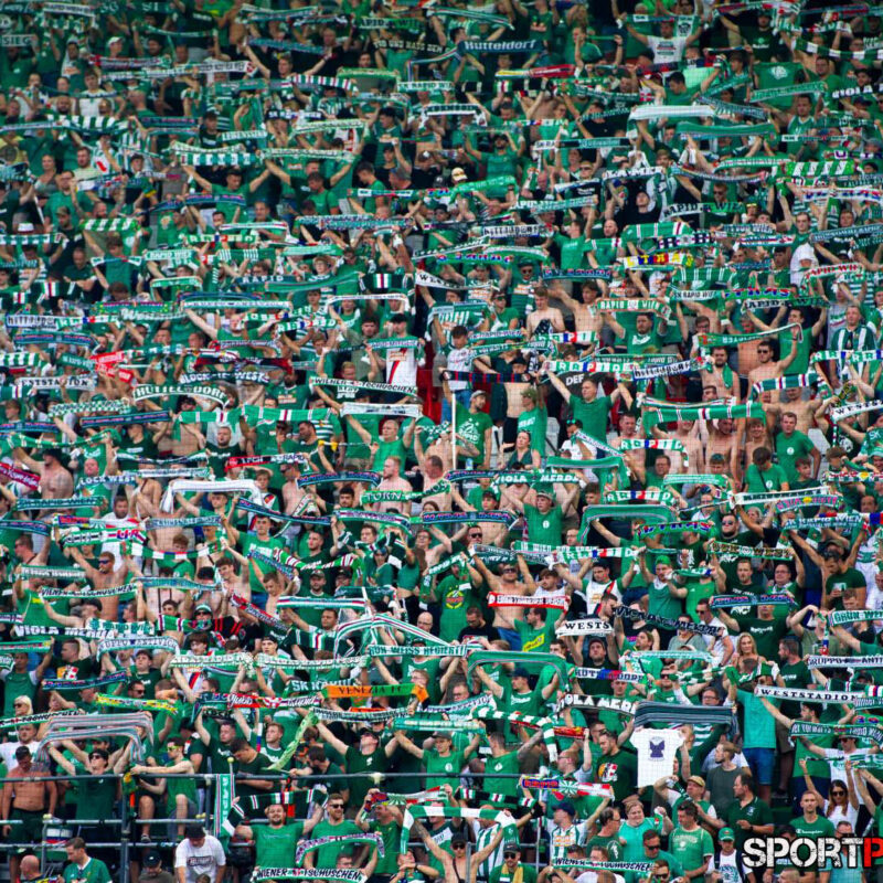 Rapid Wien – AC Florenz
