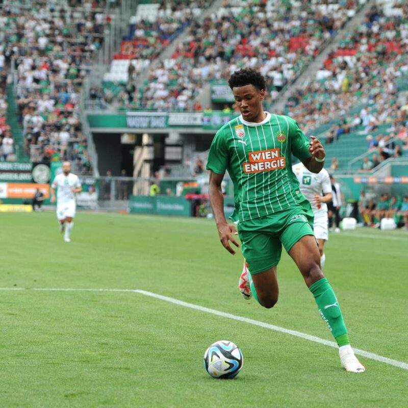 Rapid Wien – WSG Tirol