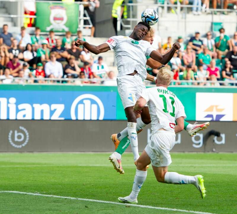 Rapid Wien – WSG Tirol