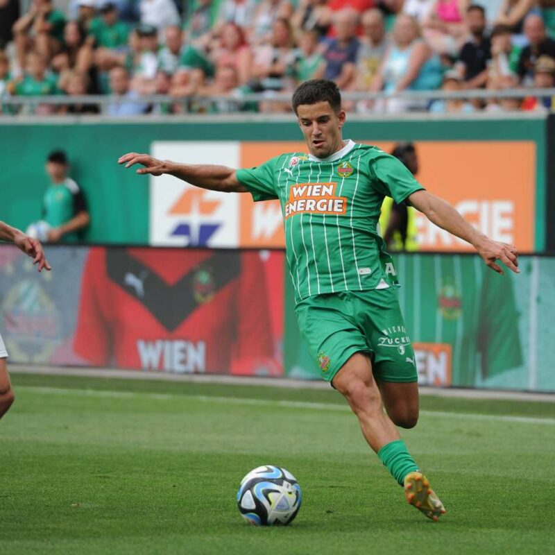 Rapid Wien – WSG Tirol