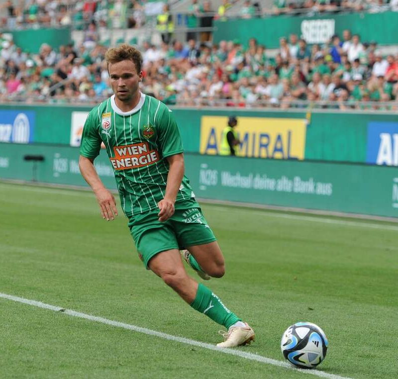 Rapid Wien – WSG Tirol