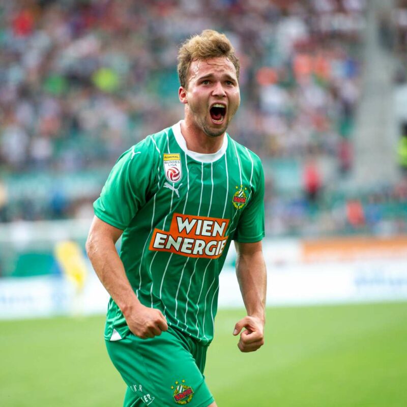 Rapid Wien – WSG Tirol