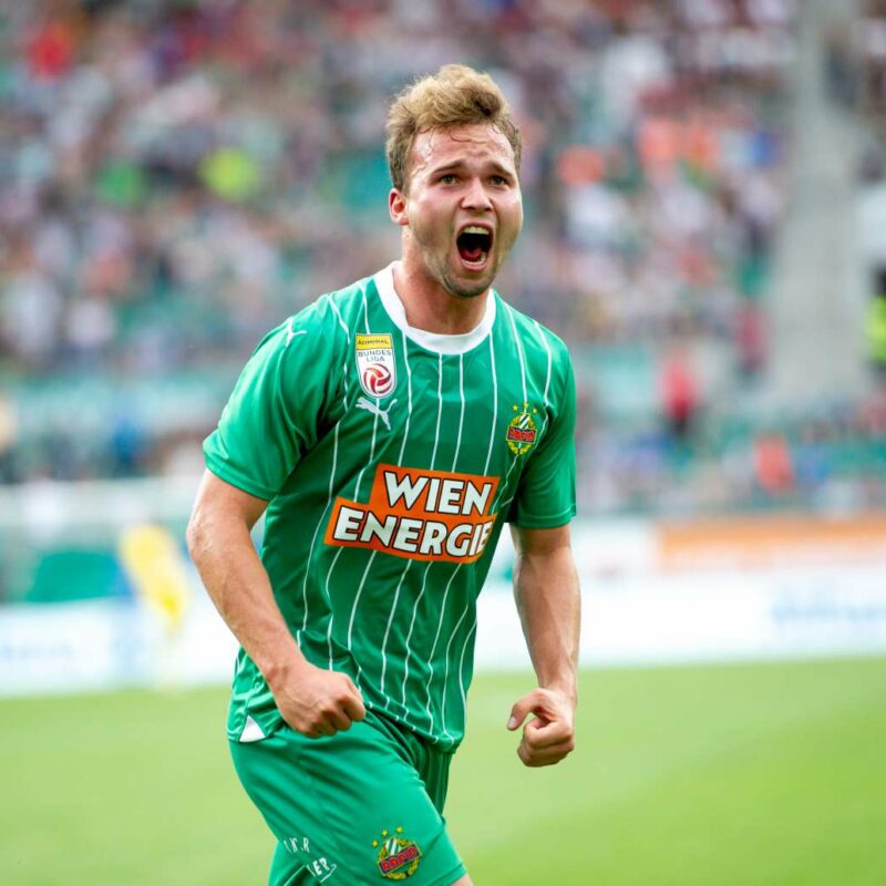Rapid Wien – WSG Tirol
