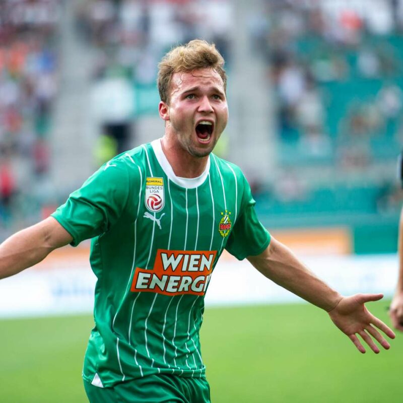 Rapid Wien – WSG Tirol