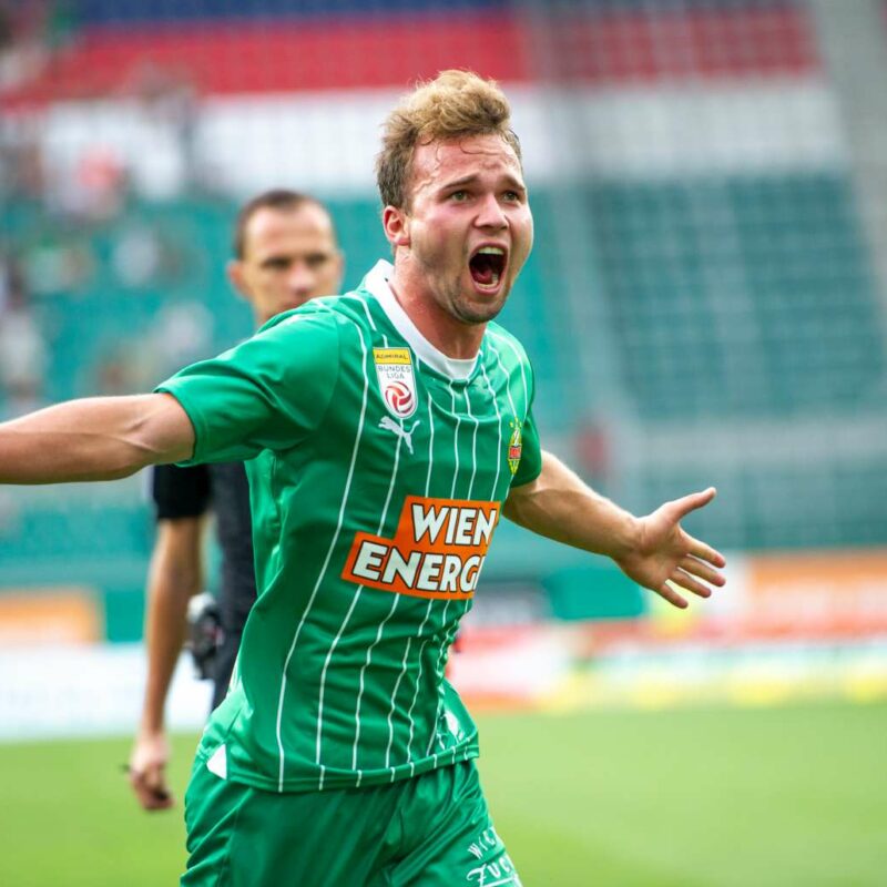 Rapid Wien – WSG Tirol