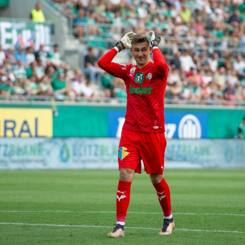 Rapid Wien – WSG Tirol