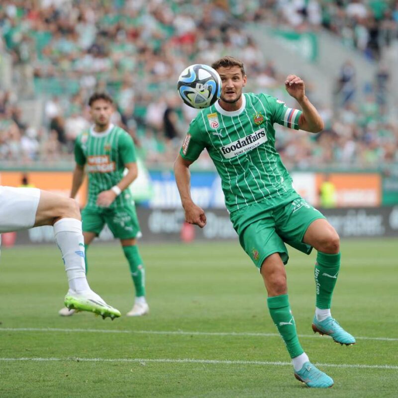 Rapid Wien – WSG Tirol