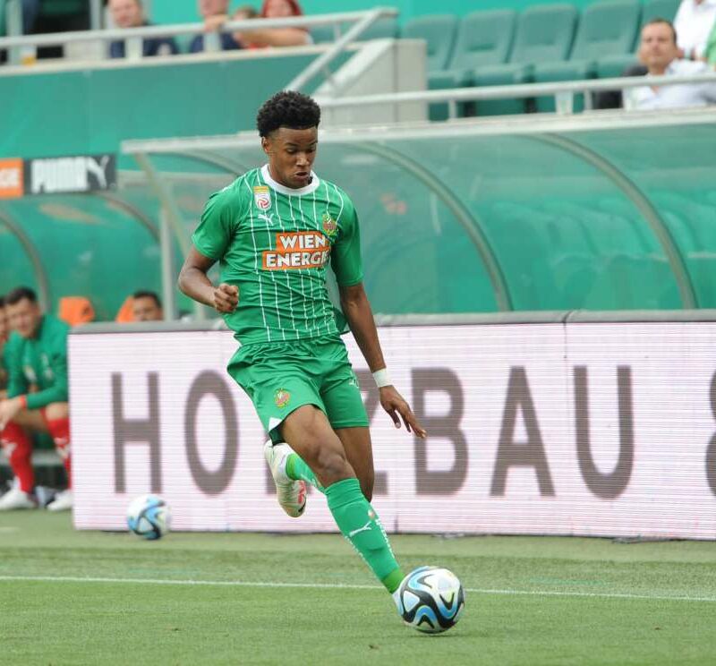 Rapid Wien – WSG Tirol