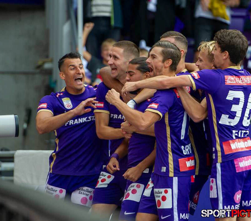 Austria Wien – Austria Klagenfurt