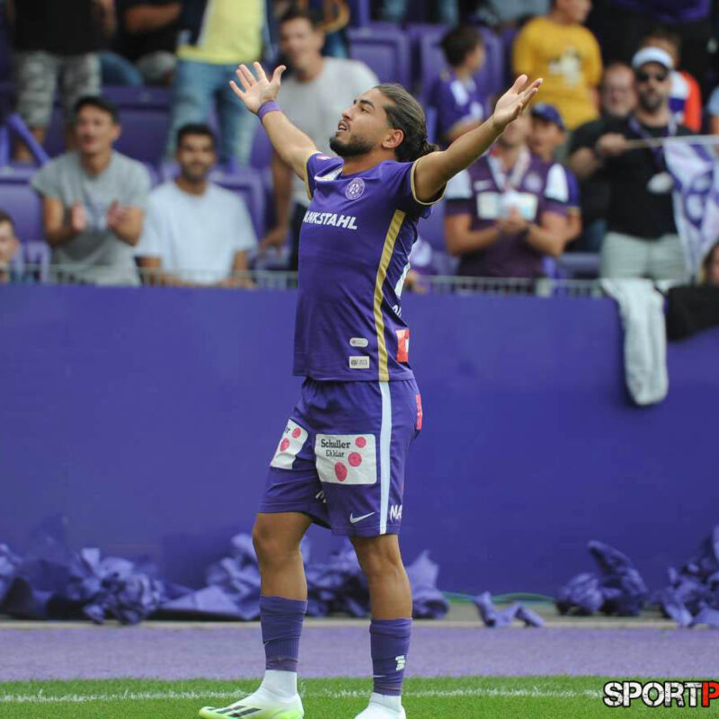 Austria Wien – Austria Klagenfurt