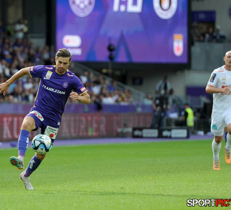 Austria Wien – Austria Klagenfurt