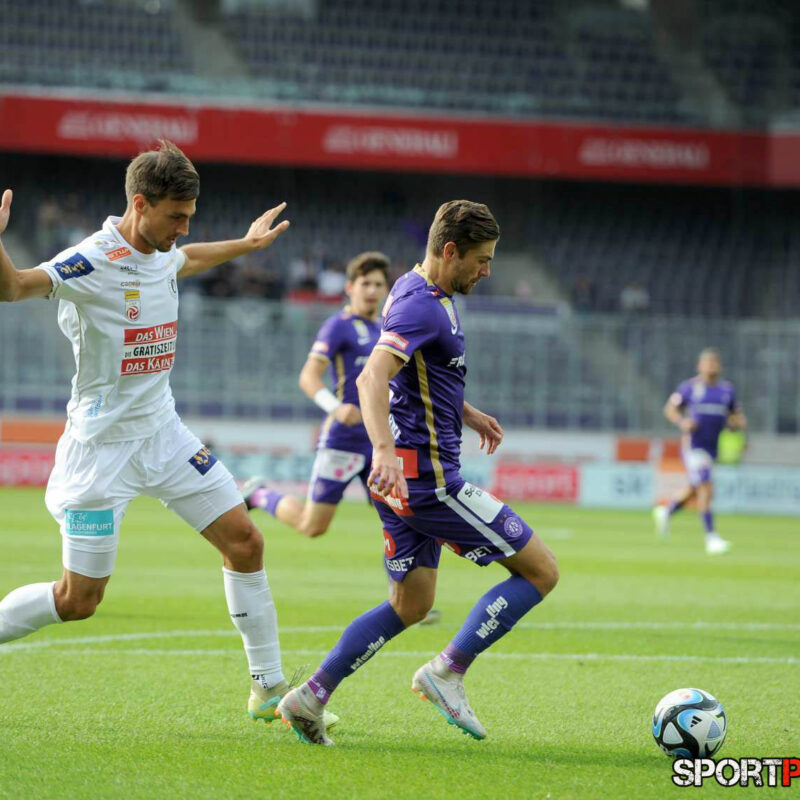 Austria Wien – Austria Klagenfurt